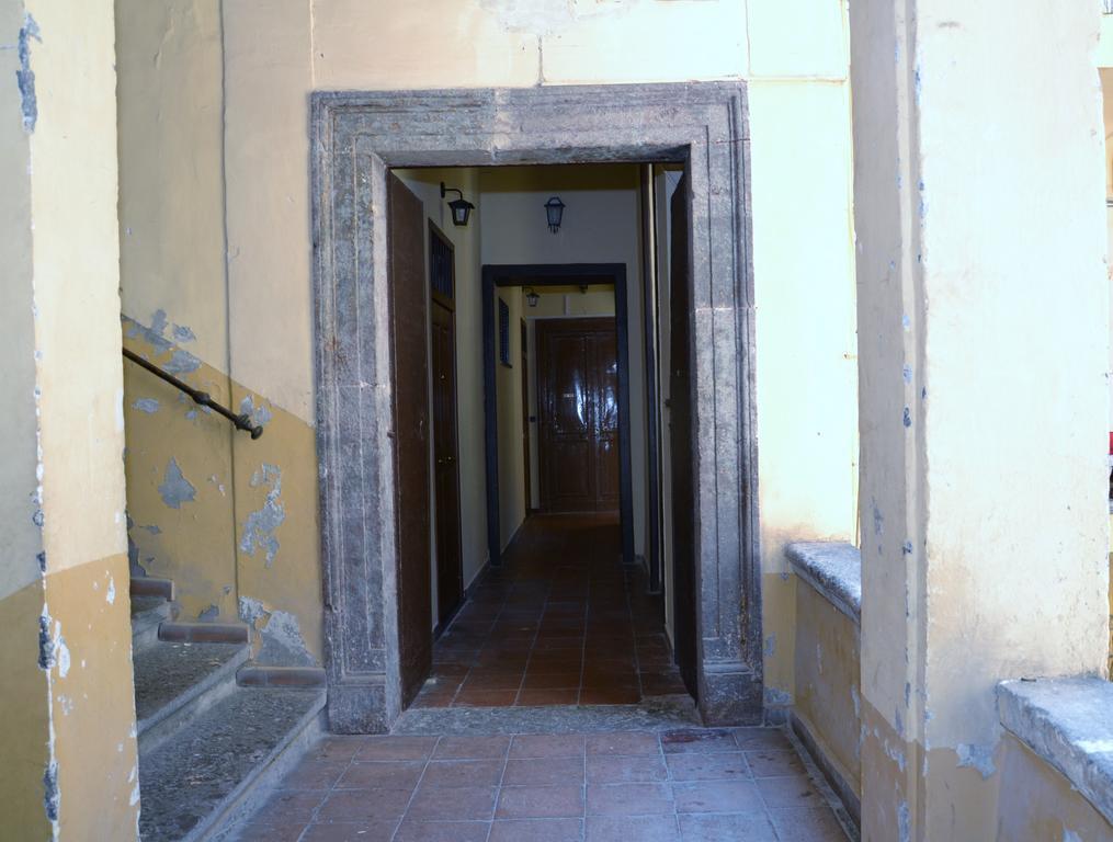 San Biagio, 25 Apartment A Nápoles Exterior foto
