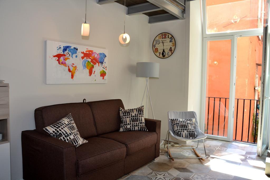 San Biagio, 25 Apartment A Nápoles Exterior foto