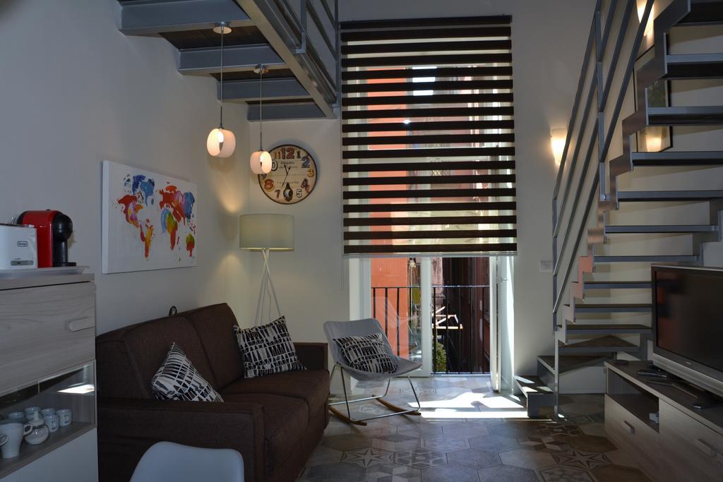 San Biagio, 25 Apartment A Nápoles Exterior foto